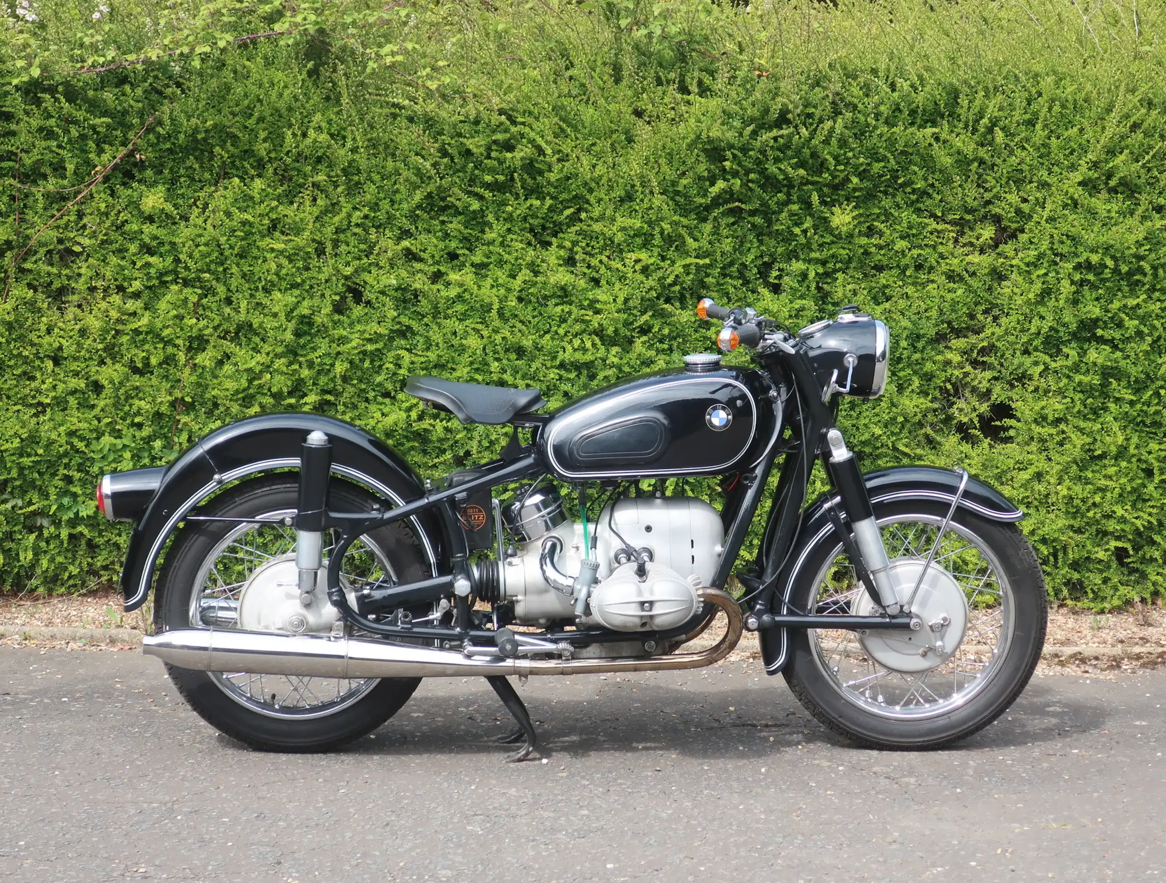 1956 BMW R50 Base Value | Hagerty Valuation Tools®